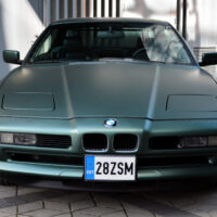 BMW850i