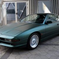 BMW850i