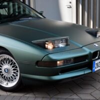 BMW850i